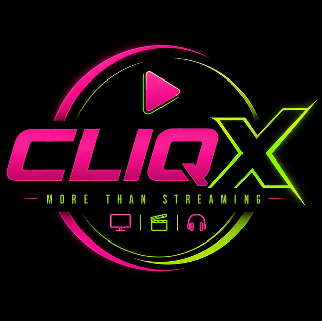 CLIQX — More Than Streaming