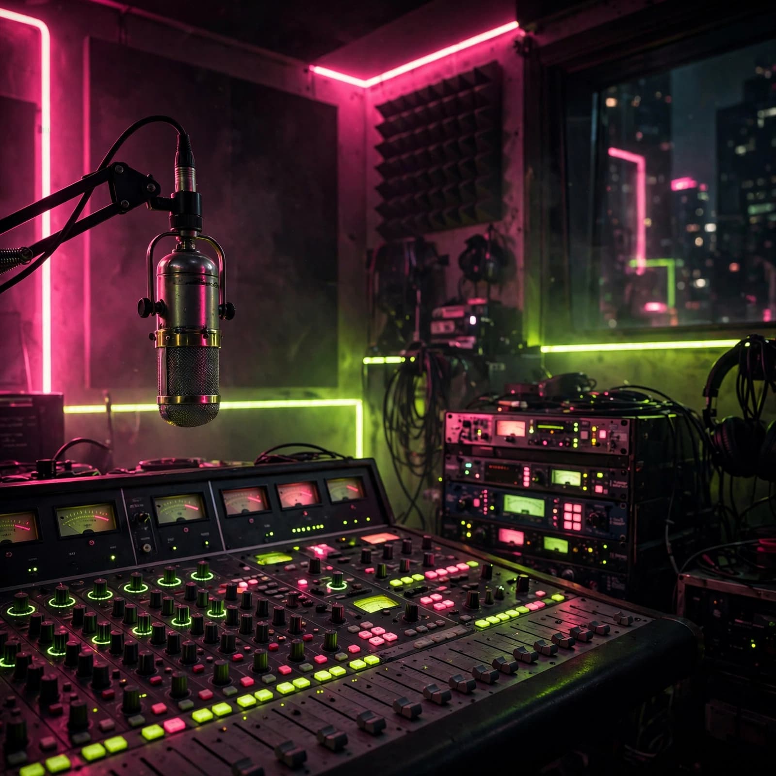 Studio Sessions