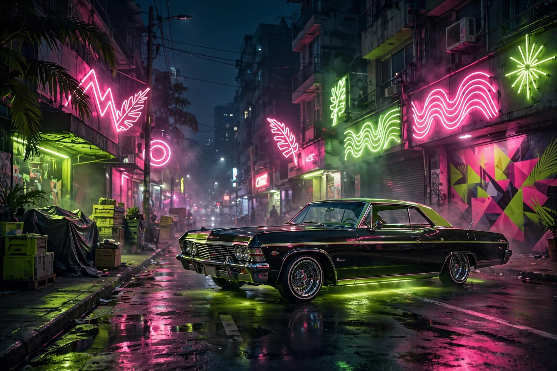 Calle y Cultura