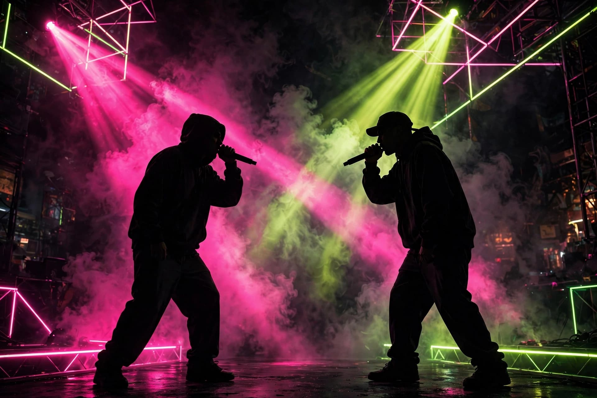 Freestyle Arena