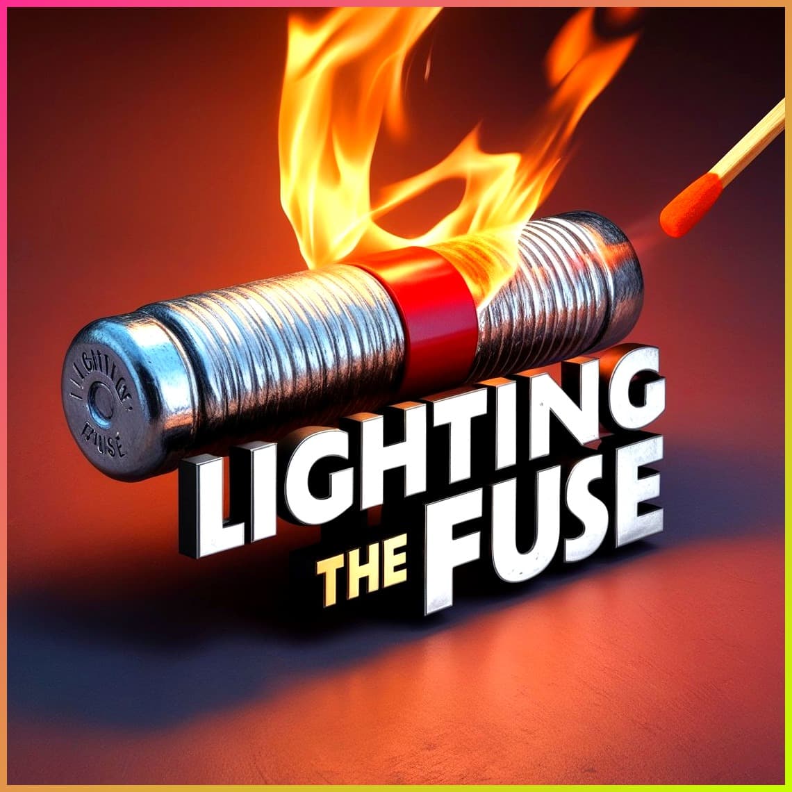 LIGHTING THE FUSE