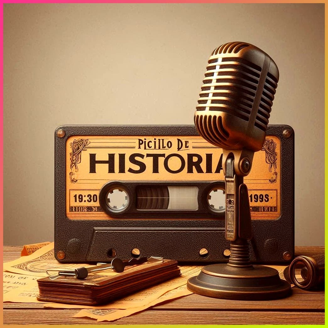 MEDIO POCILLO DE HISTORIA