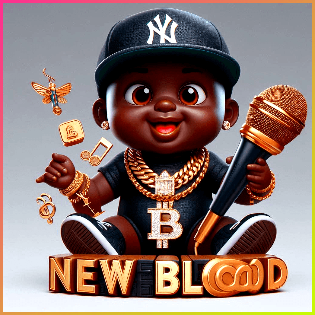 NEW BLOOD