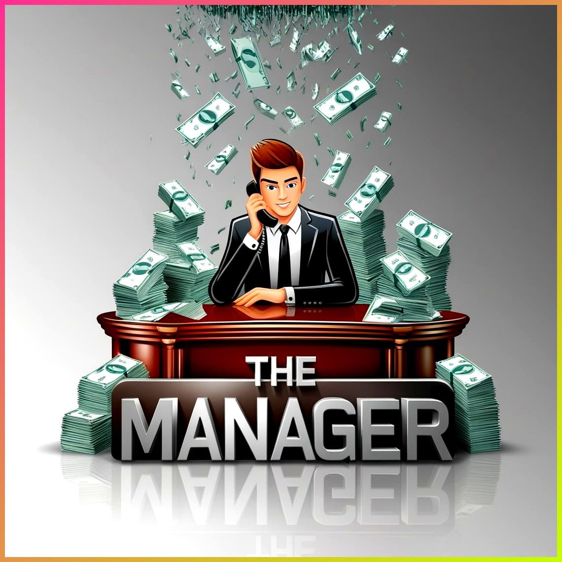 THE MANAGER